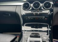 Mercedes-Benz C Class 2.1 C220d SE Executive Edition 7G-Tronic+ Euro 6 (s/s) 5dr 2143 cc