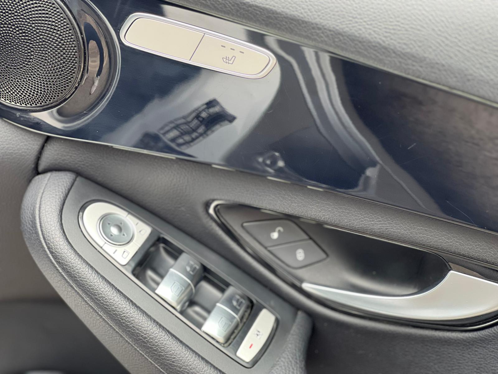 Mercedes-Benz C Class 2.1 C220d SE Executive Edition 7G-Tronic+ Euro 6 (s/s) 5dr 2143 cc