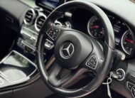 Mercedes-Benz C Class 2.1 C220d SE Executive Edition 7G-Tronic+ Euro 6 (s/s) 5dr 2143 cc