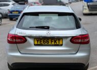 Mercedes-Benz C Class 2.1 C220d SE Executive Edition 7G-Tronic+ Euro 6 (s/s) 5dr 2143 cc