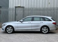Mercedes-Benz C Class 2.1 C220d SE Executive Edition 7G-Tronic+ Euro 6 (s/s) 5dr 2143 cc