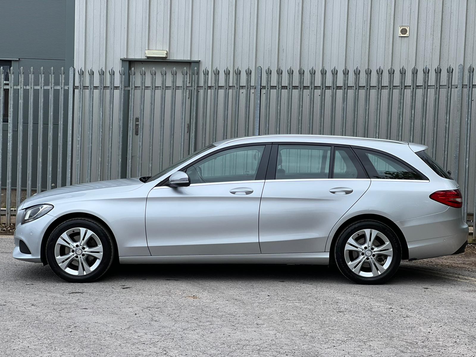 Mercedes-Benz C Class 2.1 C220d SE Executive Edition 7G-Tronic+ Euro 6 (s/s) 5dr 2143 cc