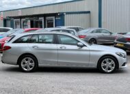 Mercedes-Benz C Class 2.1 C220d SE Executive Edition 7G-Tronic+ Euro 6 (s/s) 5dr 2143 cc