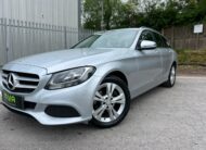 Mercedes-Benz C Class 2.1 C220d SE Executive Edition 7G-Tronic+ Euro 6 (s/s) 5dr 2143 cc