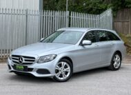 Mercedes-Benz C Class 2.1 C220d SE Executive Edition 7G-Tronic+ Euro 6 (s/s) 5dr 2143 cc