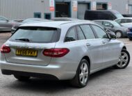 Mercedes-Benz C Class 2.1 C220d SE Executive Edition 7G-Tronic+ Euro 6 (s/s) 5dr 2143 cc