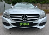 Mercedes-Benz C Class 2.1 C220d SE Executive Edition 7G-Tronic+ Euro 6 (s/s) 5dr 2143 cc