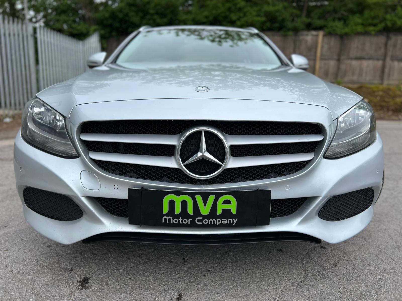 Mercedes-Benz C Class 2.1 C220d SE Executive Edition 7G-Tronic+ Euro 6 (s/s) 5dr 2143 cc