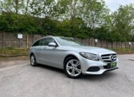Mercedes-Benz C Class 2.1 C220d SE Executive Edition 7G-Tronic+ Euro 6 (s/s) 5dr 2143 cc