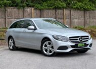 Mercedes-Benz C Class 2.1 C220d SE Executive Edition 7G-Tronic+ Euro 6 (s/s) 5dr 2143 cc