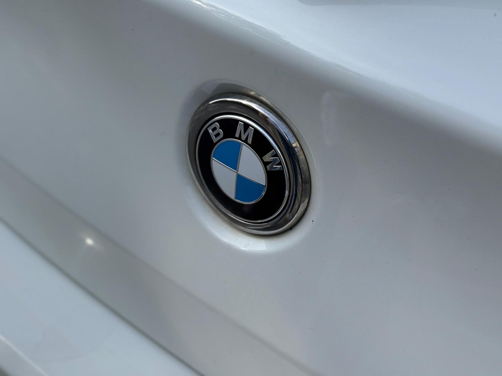 2015 BMW 116D 1 SERIES SPORT MANUAL 5dr Hatchback