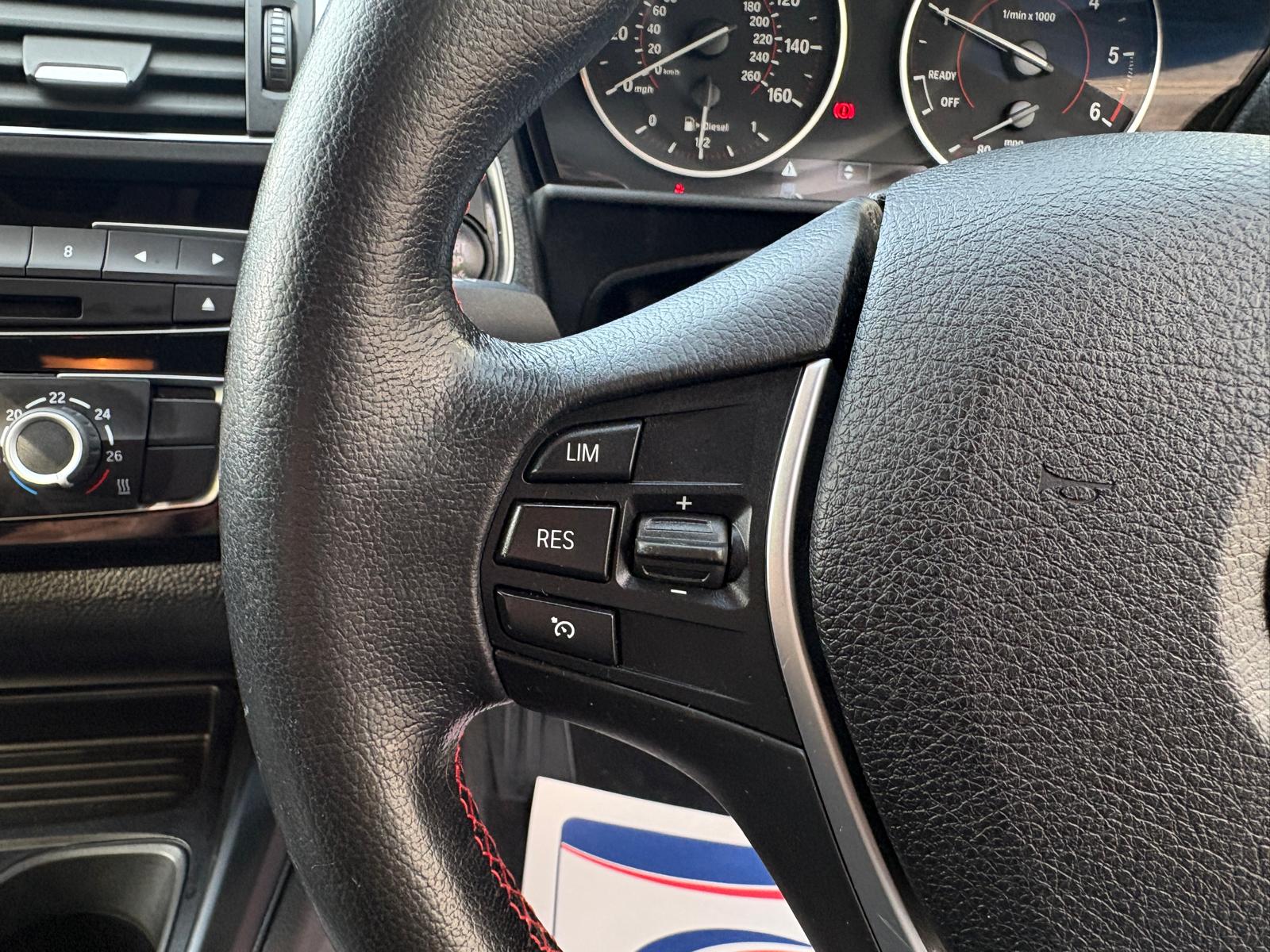 2015 BMW 116D 1 SERIES SPORT MANUAL 5dr Hatchback