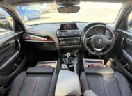 2015 BMW 116D 1 SERIES SPORT MANUAL 5dr Hatchback