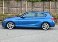 2013 BMW 1 SERIES 125D M-SPORT MANUAL