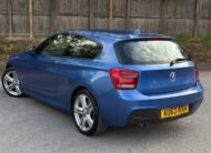 2013 BMW 1 SERIES 125D M-SPORT MANUAL