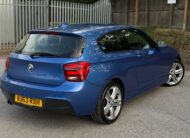 2013 BMW 1 SERIES 125D M-SPORT MANUAL