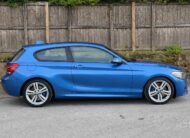 2013 BMW 1 SERIES 125D M-SPORT MANUAL