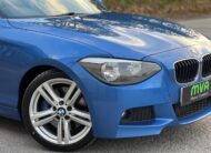 2013 BMW 1 SERIES 125D M-SPORT MANUAL