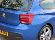 2013 BMW 1 SERIES 125D M-SPORT MANUAL