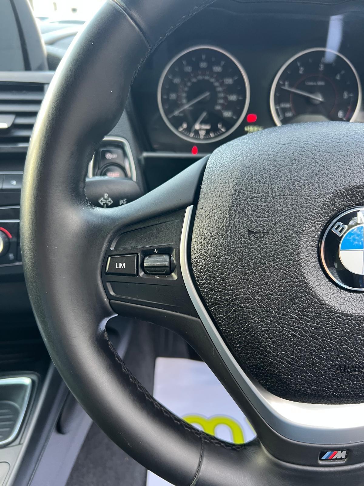 2013 BMW 1 SERIES 125D M-SPORT MANUAL