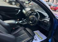 2013 BMW 1 SERIES 125D M-SPORT MANUAL