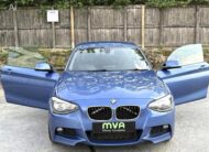 2013 BMW 1 SERIES 125D M-SPORT MANUAL