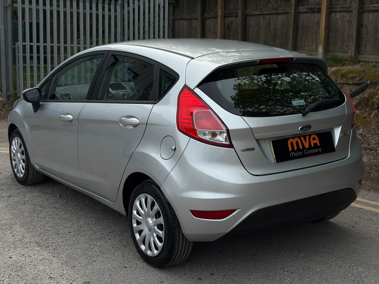 2013 Ford Fiesta1.5 TDCI 75 STYLE Hatchback
