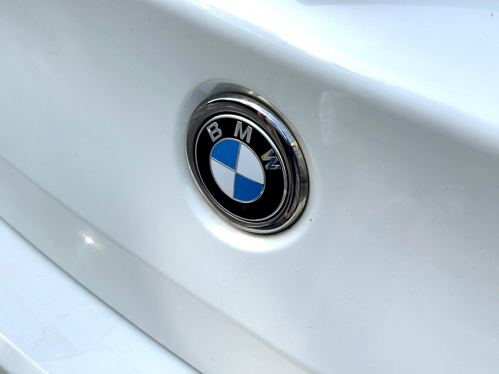 2015 BMW 116D 1 SERIES SPORT MANUAL 5dr Hatchback
