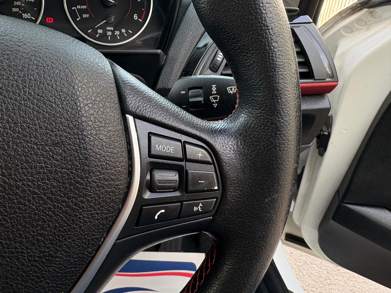 2015 BMW 116D 1 SERIES SPORT MANUAL 5dr Hatchback