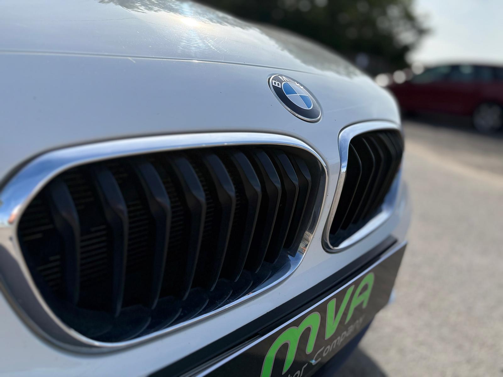 2015 BMW 116D 1 SERIES SPORT MANUAL 5dr Hatchback