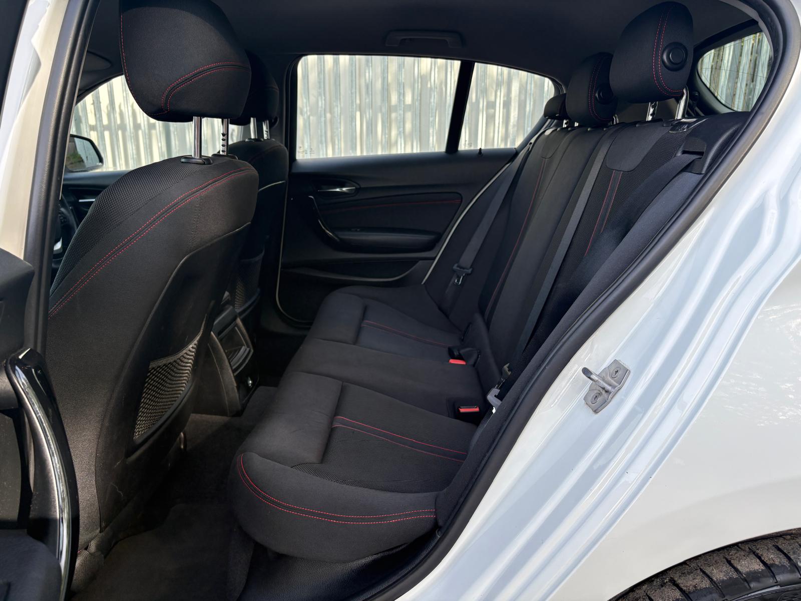 2015 BMW 116D 1 SERIES SPORT MANUAL 5dr Hatchback
