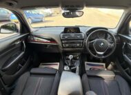 2015 BMW 116D 1 SERIES SPORT MANUAL 5dr Hatchback