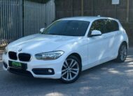 2015 BMW 116D 1 SERIES SPORT MANUAL 5dr Hatchback