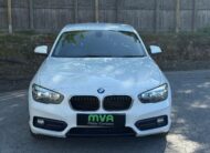 2015 BMW 116D 1 SERIES SPORT MANUAL 5dr Hatchback