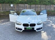 2015 BMW 116D 1 SERIES SPORT MANUAL 5dr Hatchback