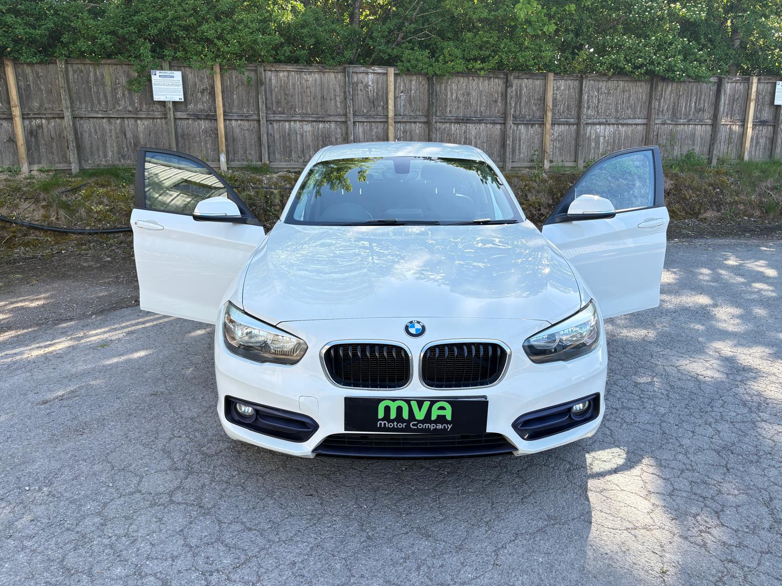 2015 BMW 116D 1 SERIES SPORT MANUAL 5dr Hatchback