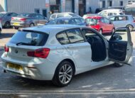2015 BMW 116D 1 SERIES SPORT MANUAL 5dr Hatchback