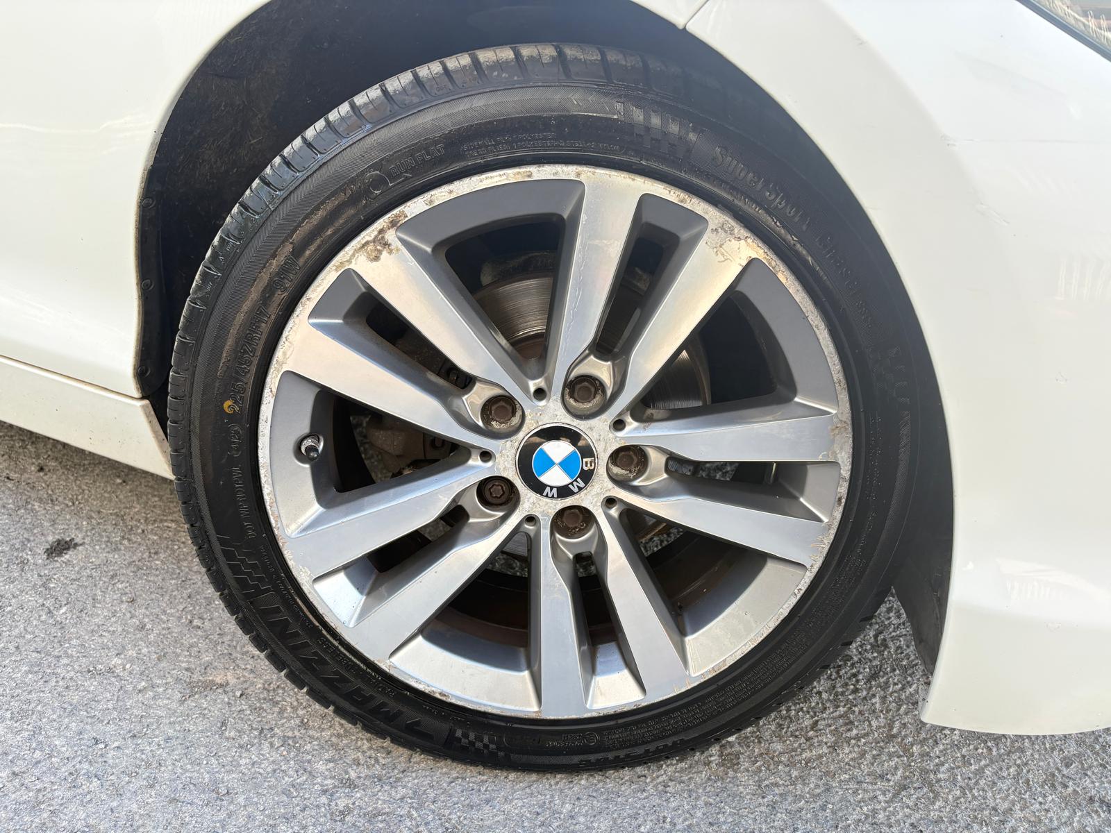 2015 BMW 116D 1 SERIES SPORT MANUAL 5dr Hatchback
