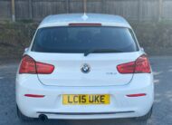 2015 BMW 116D 1 SERIES SPORT MANUAL 5dr Hatchback