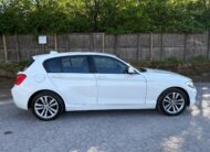 2015 BMW 116D 1 SERIES SPORT MANUAL 5dr Hatchback