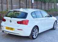 2015 BMW 116D 1 SERIES SPORT MANUAL 5dr Hatchback
