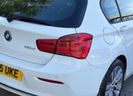 2015 BMW 116D 1 SERIES SPORT MANUAL 5dr Hatchback