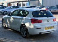2015 BMW 116D 1 SERIES SPORT MANUAL 5dr Hatchback