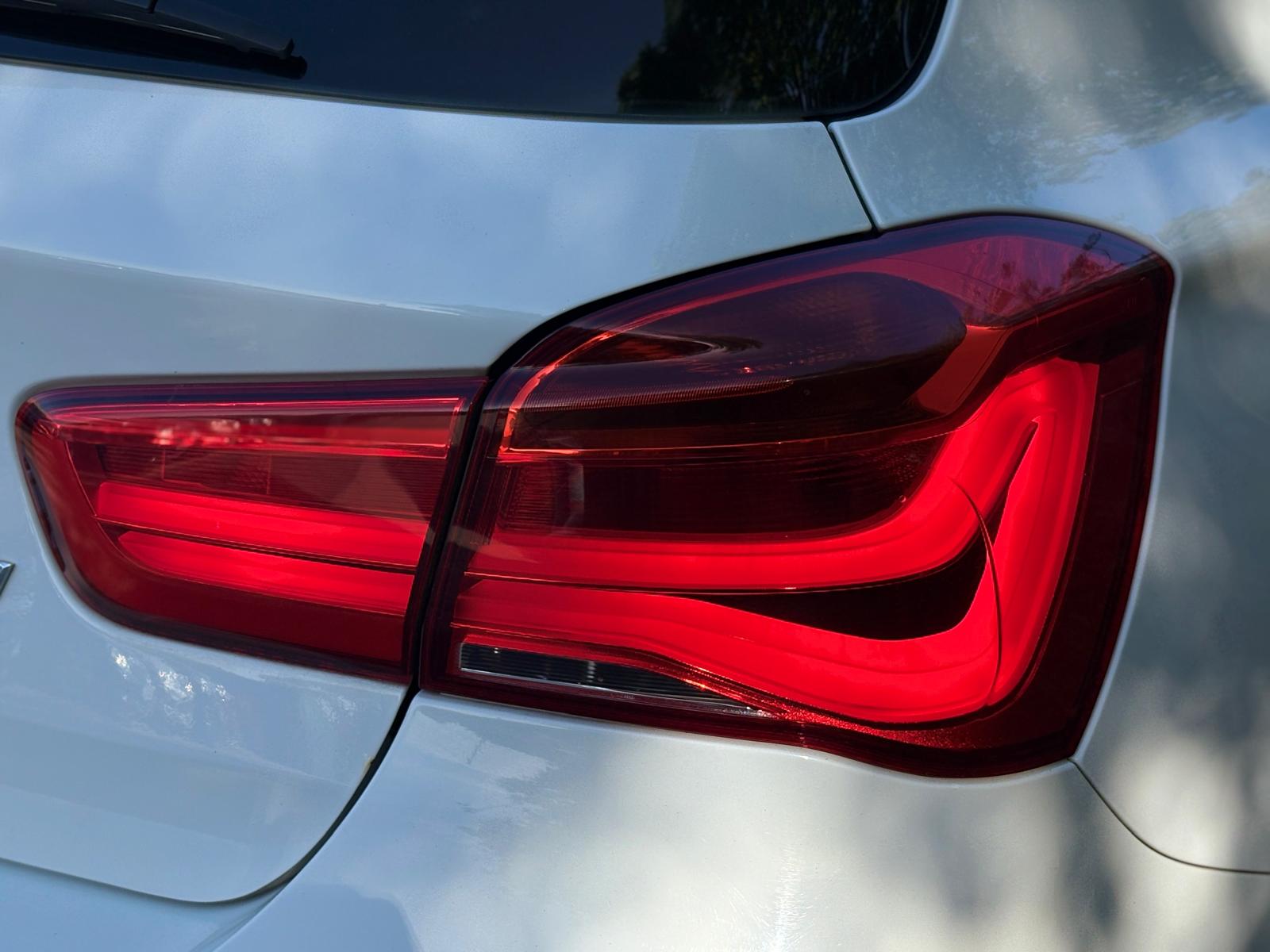 2015 BMW 116D 1 SERIES SPORT MANUAL 5dr Hatchback