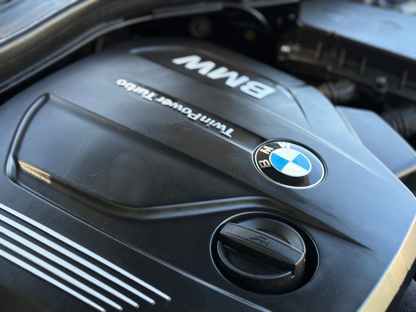 2015 BMW 116D 1 SERIES SPORT MANUAL 5dr Hatchback