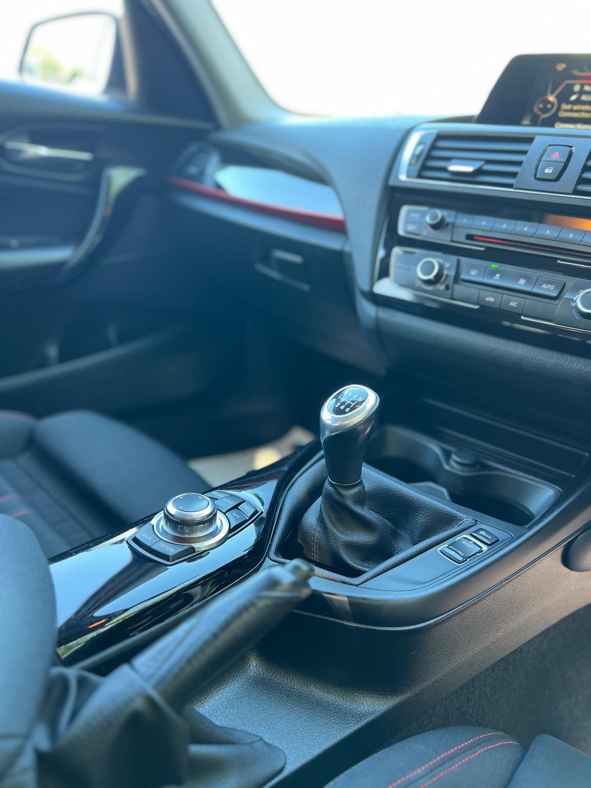 2015 BMW 116D 1 SERIES SPORT MANUAL 5dr Hatchback