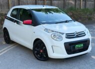 2016 Citroen C1 1.2 P/T 82 Furio Hatchback