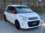 2016 Citroen C1 1.2 P/T 82 Furio Hatchback