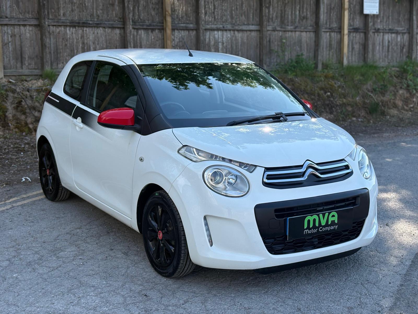 2016 Citroen C1 1.2 P/T 82 Furio Hatchback