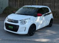2016 Citroen C1 1.2 P/T 82 Furio Hatchback